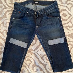 Hudson Bacara jeans size 27 like new